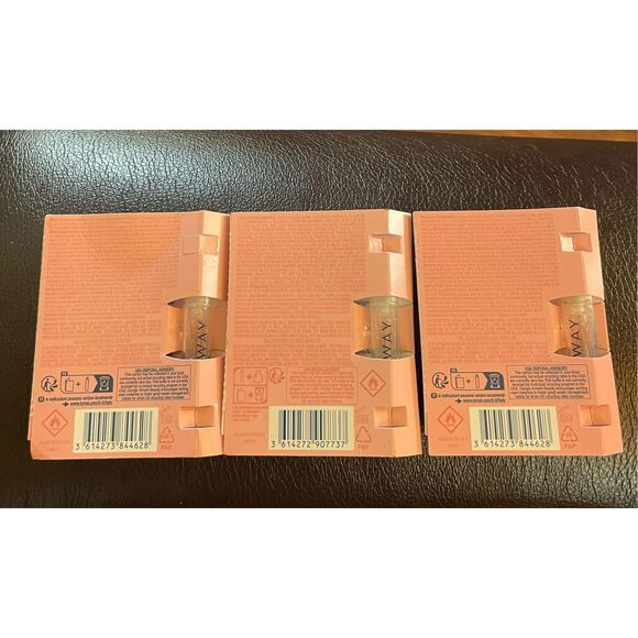 My Way by Giorgio Armani 3 Sample Size  Sealed packages - Picture 2 of 2